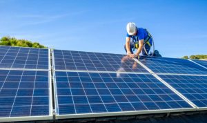 Installation et mise en production des panneaux solaires photovoltaïques à Brou-sur-Chantereine